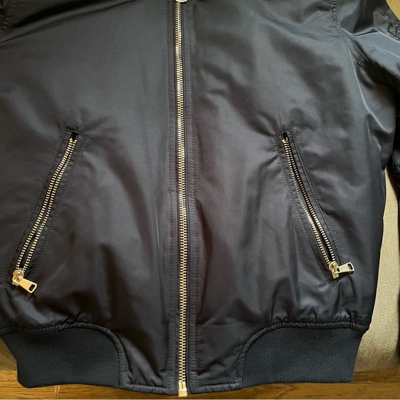 Topshop Bomber Jacket - Picture 8 of 13
